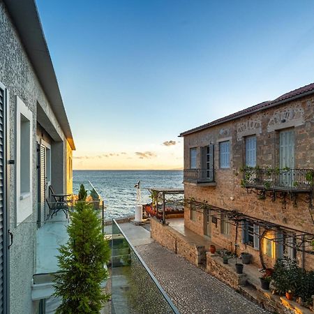 Marina Apartments Kardhamili Exterior foto