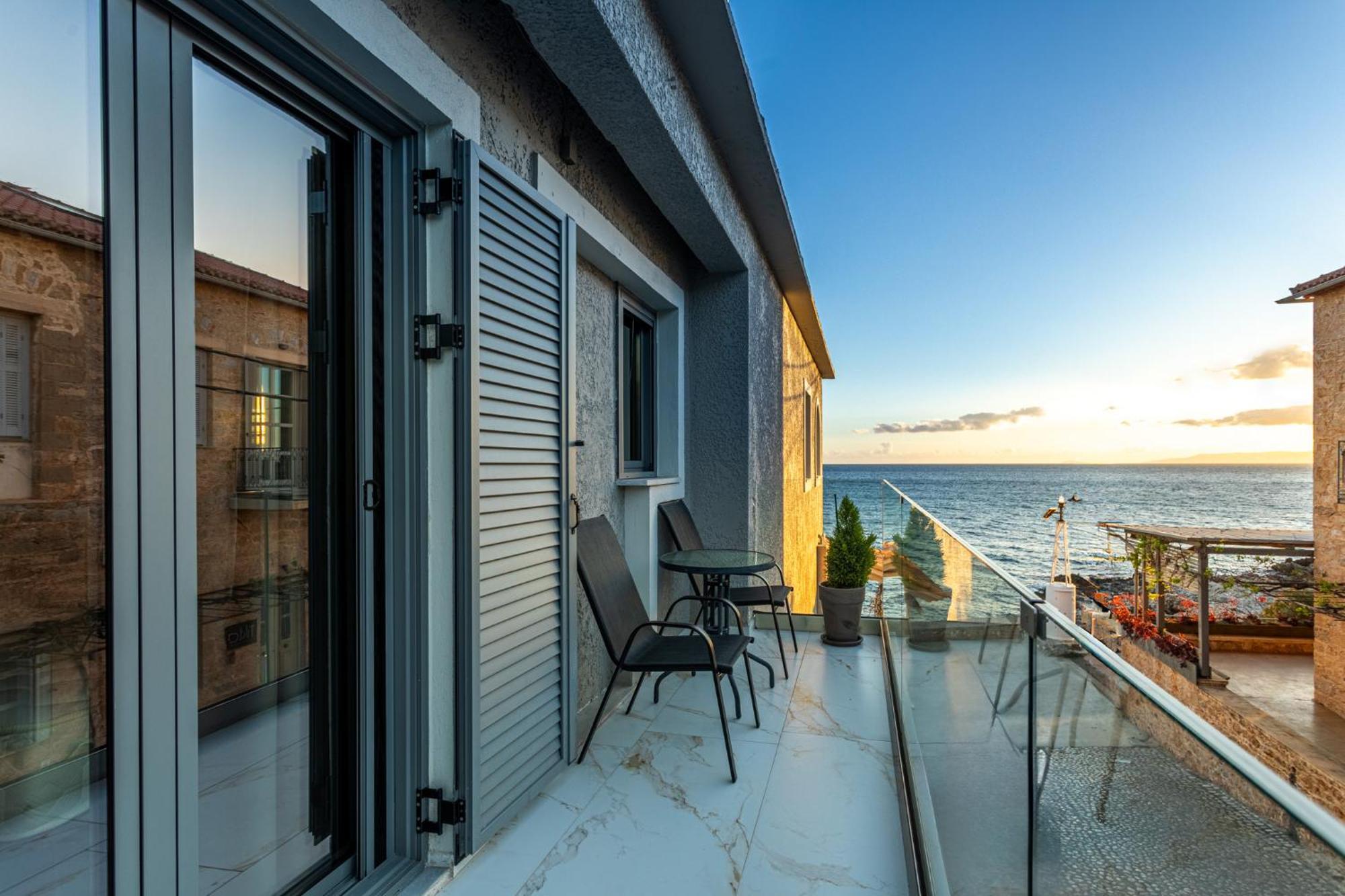 Marina Apartments Kardhamili Exterior foto